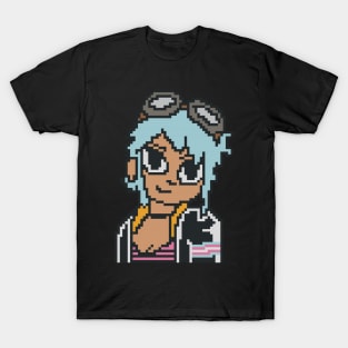 ramona flowers pixel T-Shirt